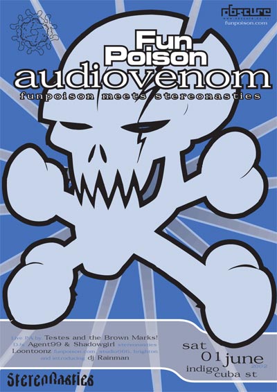 Fp audiovenom