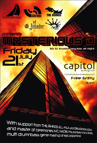MysteriousD