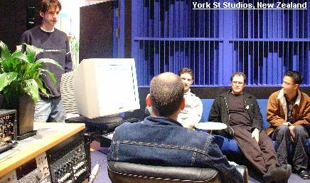 York St Studios
