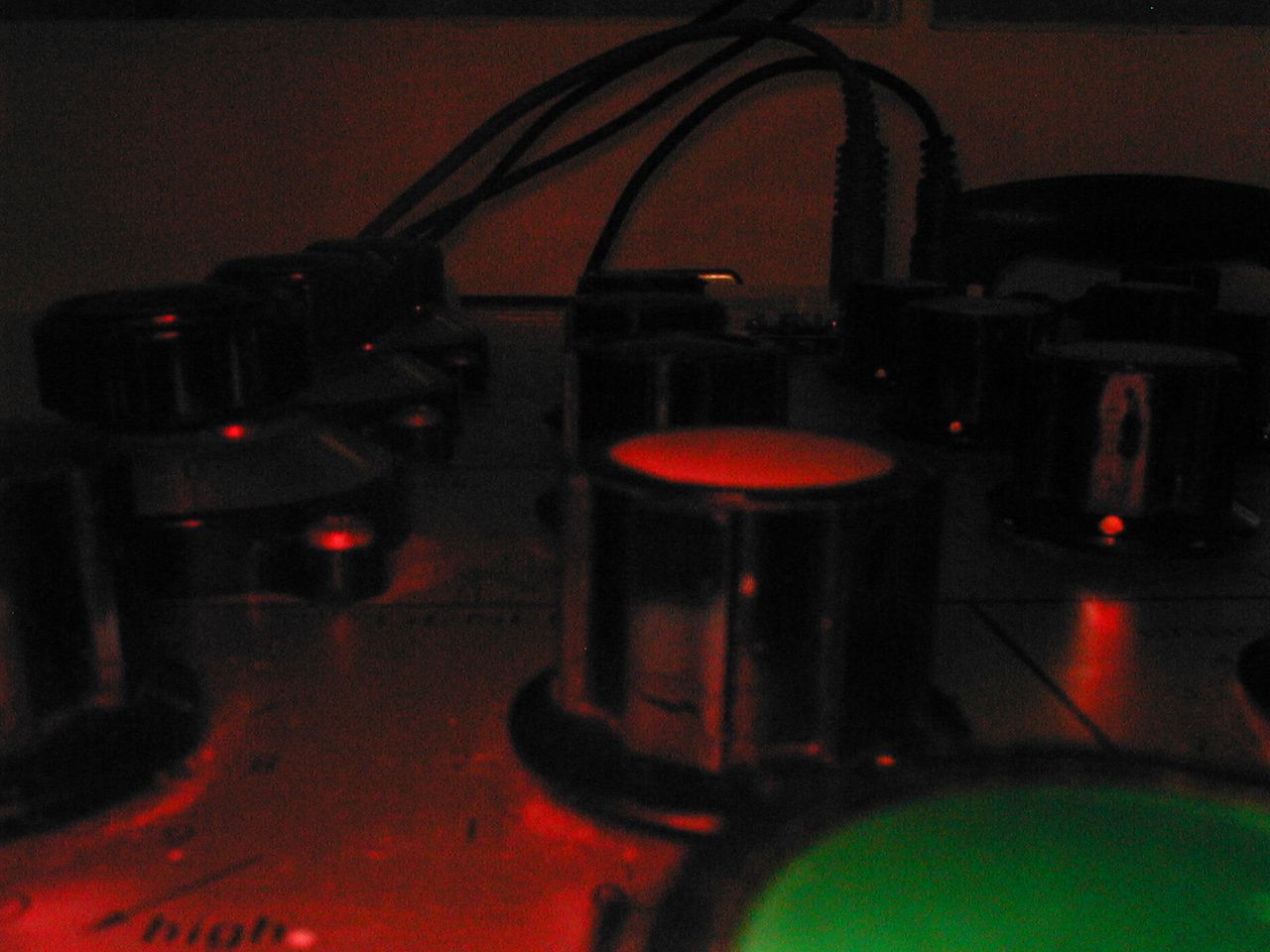 Synthi nightclub