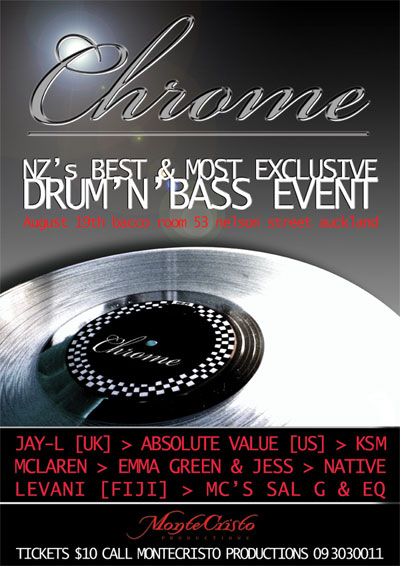 Chrome