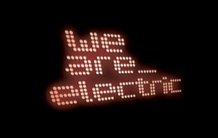 We Are Electric logox