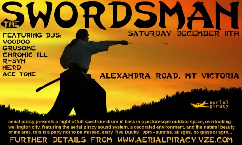 TheSwordsman