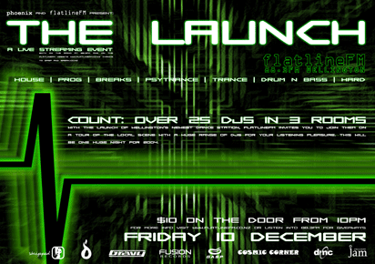 The Launch