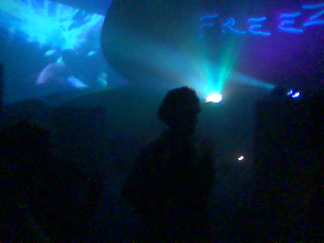 Freeze Party
