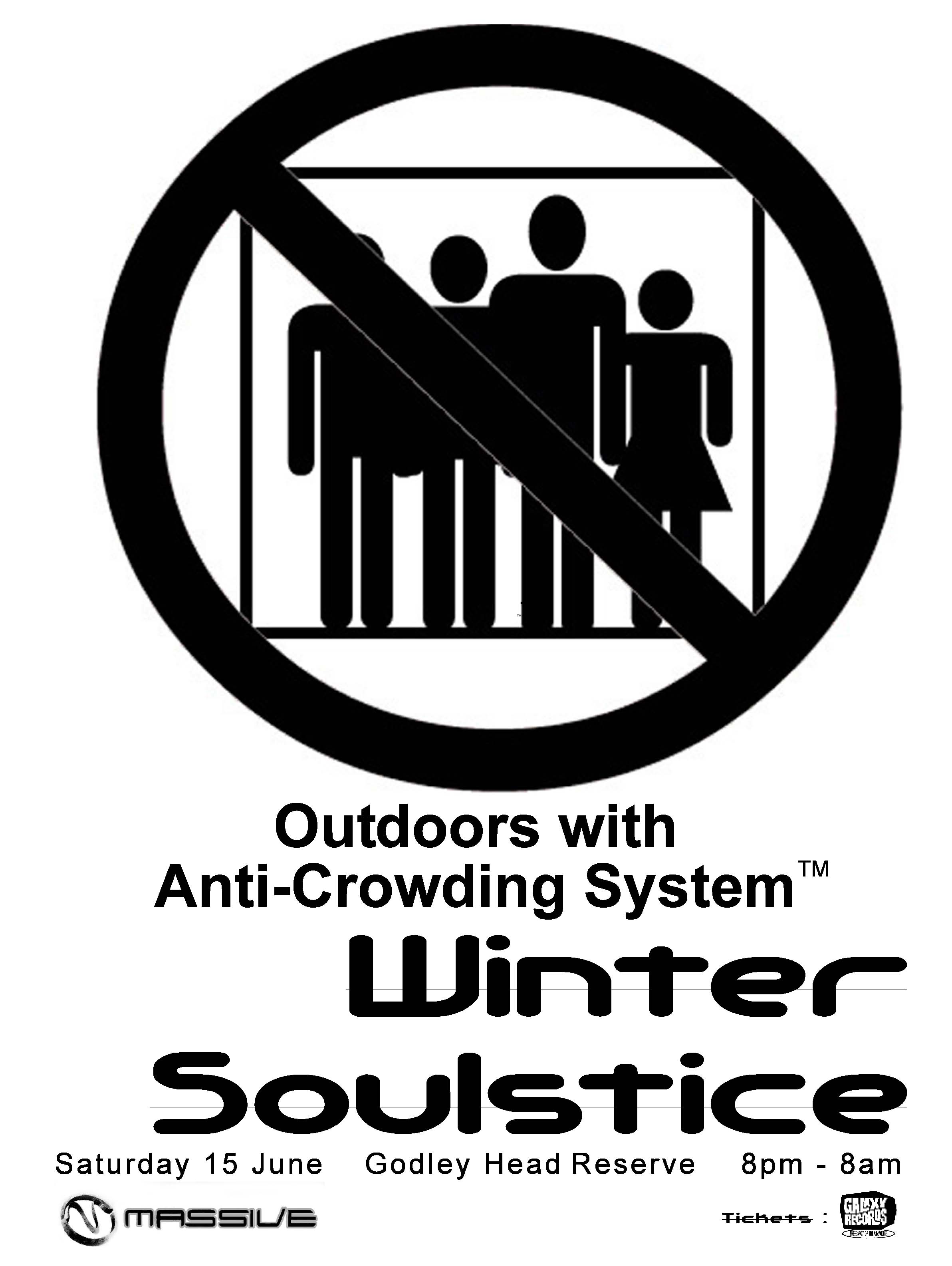 Winter Soulstice Poster copy