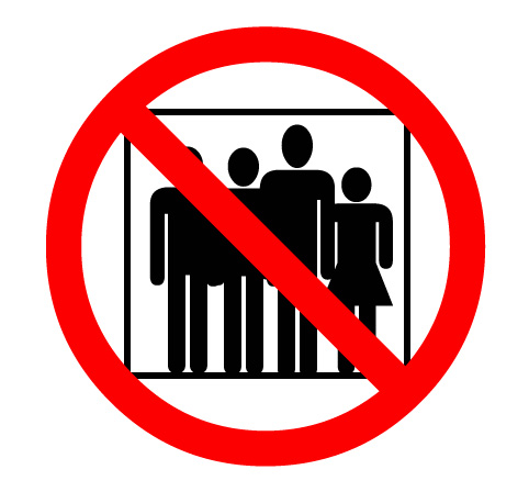 Anti Crowding Logo
