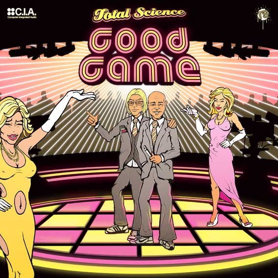 GOOD GAME ALBUM