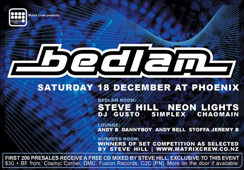 Bedlam