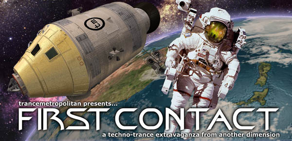 First contact 600