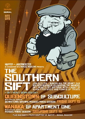 Southern Sift