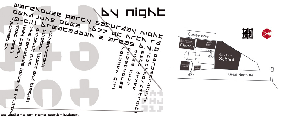 By night