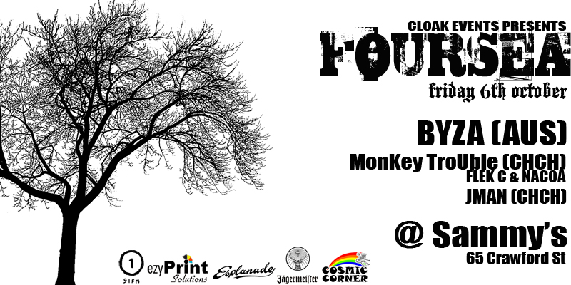 Front of Flyer Stubb