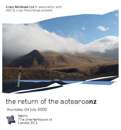 Return Of The Aotearoanz