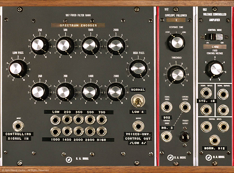 Gratuitous Moog