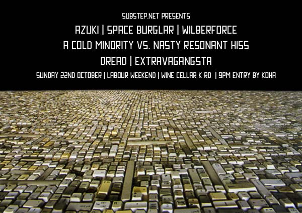Substep Presents