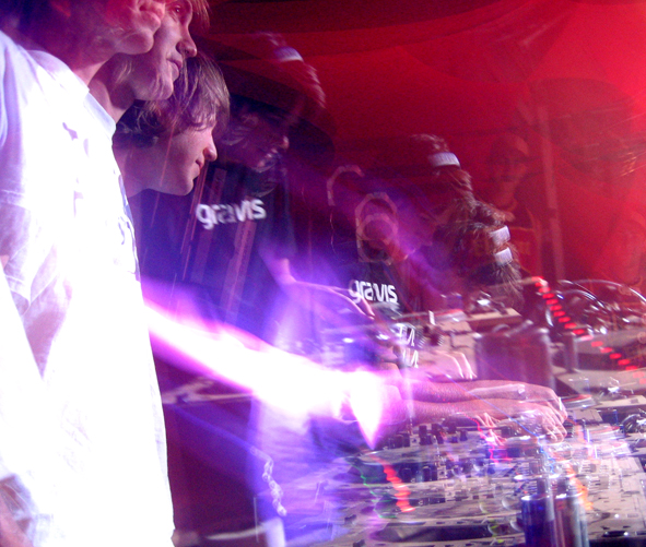 upbeats