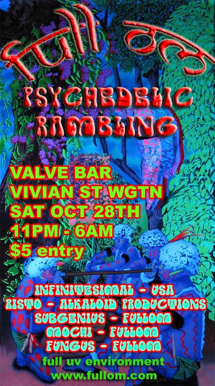 Risto flyer