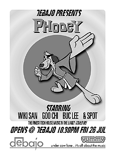Phooey ah!