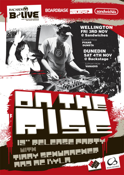 On the Rise Tour