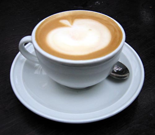 Fidels Latte
