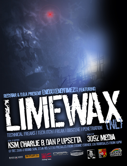 Limewax