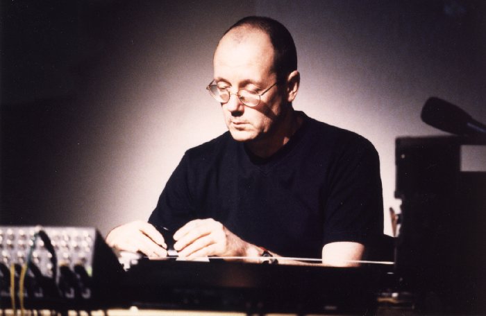David Toop in Tokyo