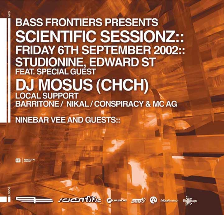 Scientific Flyer