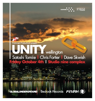 Unity Flyer