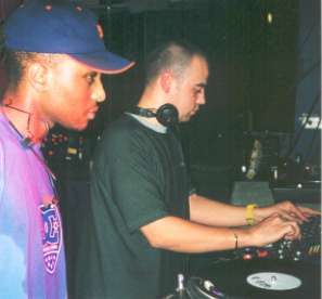 One of the Finest d&b DJ/MC combos.