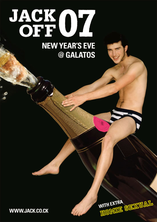 JACK OFF 07