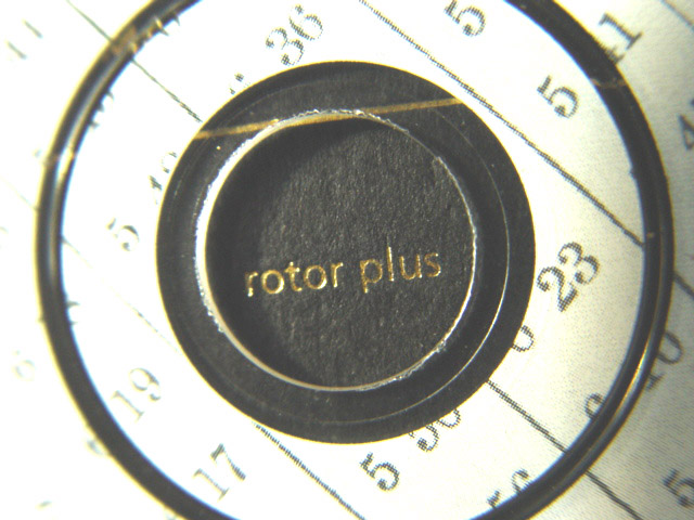 Rotor plus
