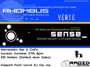 Rhombus vs sense gig