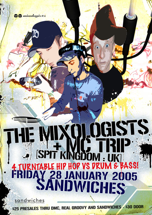 Mixologists