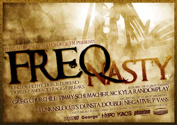 FreQ