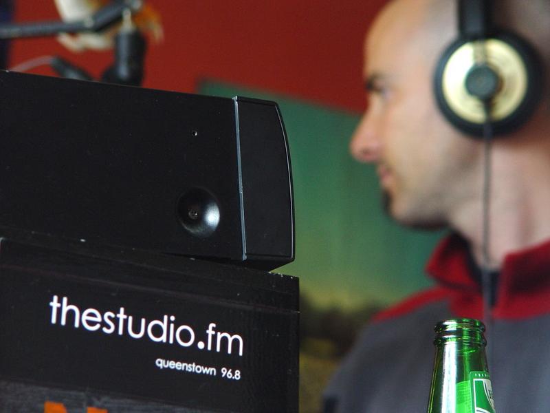 Studio muddle