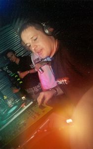 Steve Hill in the Mix
