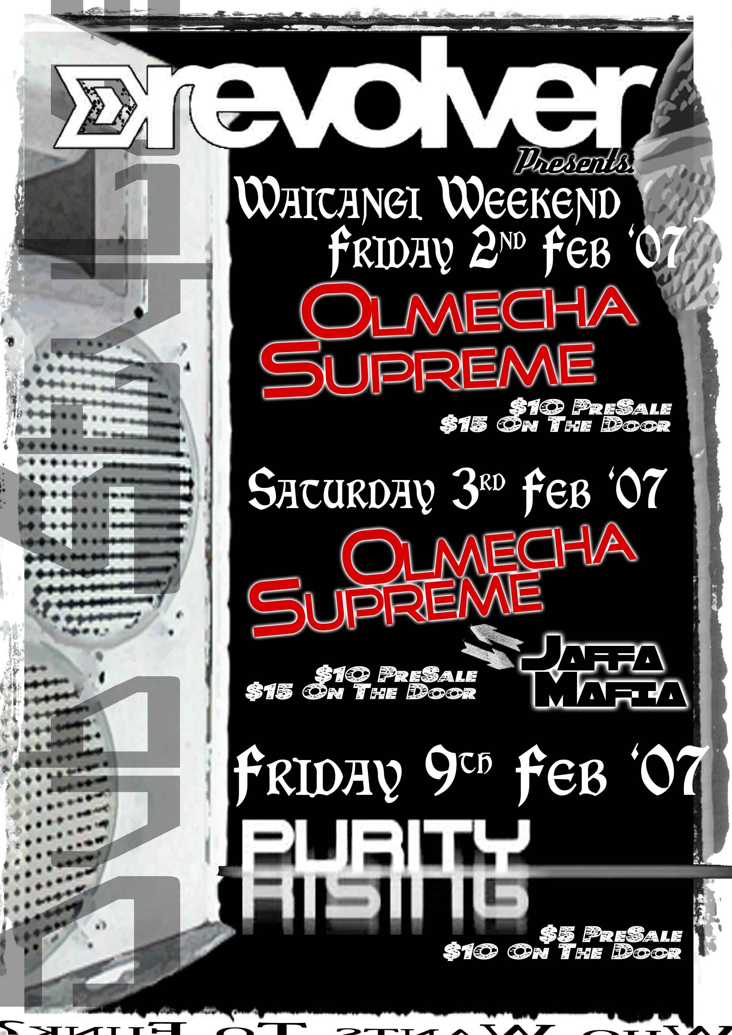 Olmeca Supreme