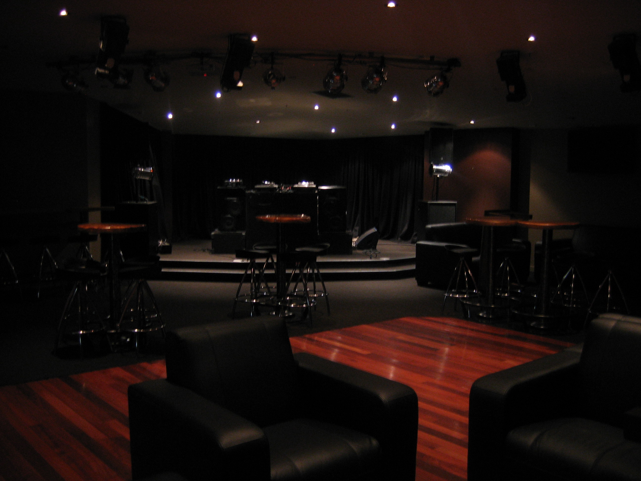 Venue Interior