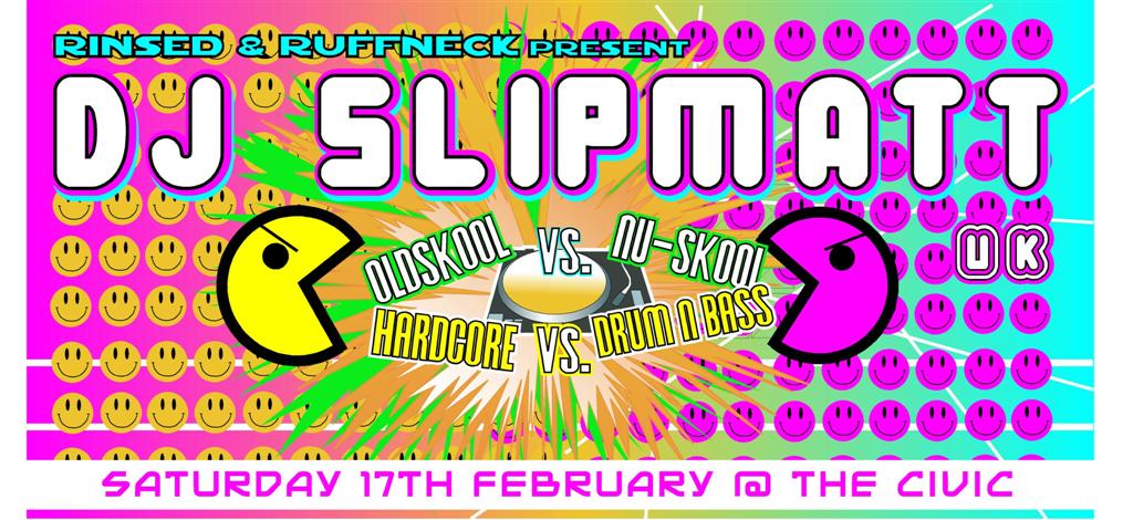 Slipmatt Flyer (front)