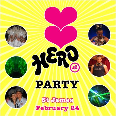 fantastic party it is!