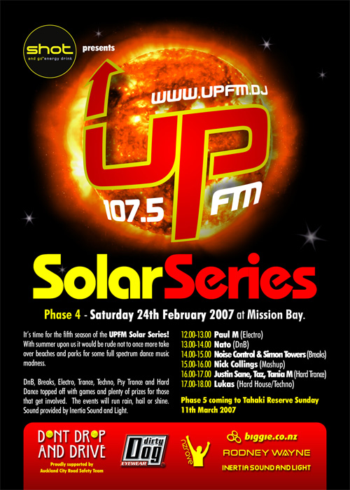Solar Series Phase Four