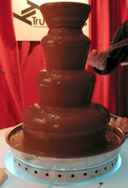 Choco Fountain