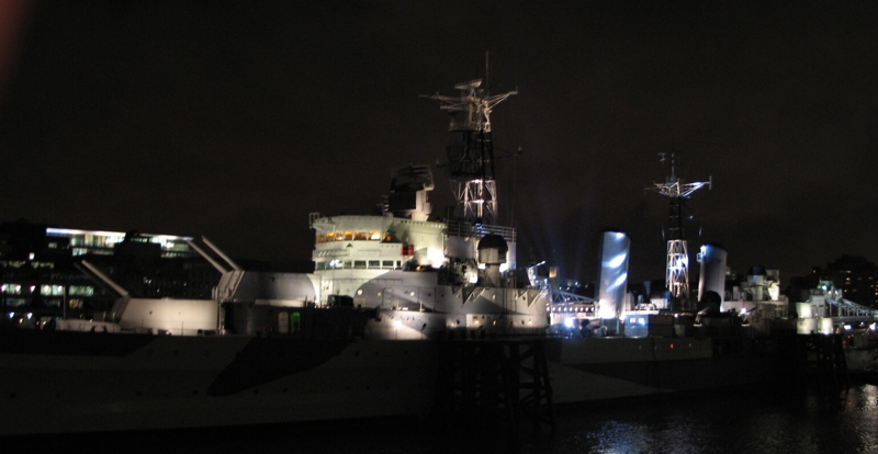 HMS Belfast