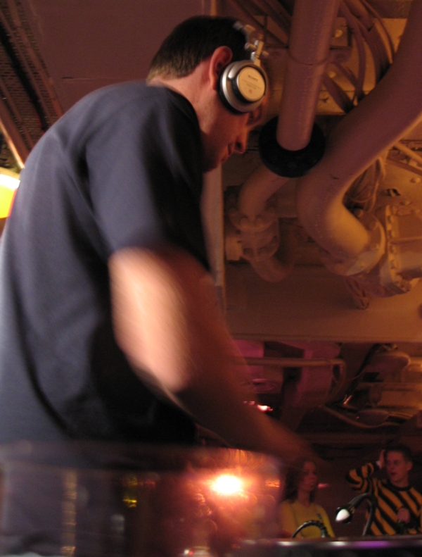 Dj Tall Paul