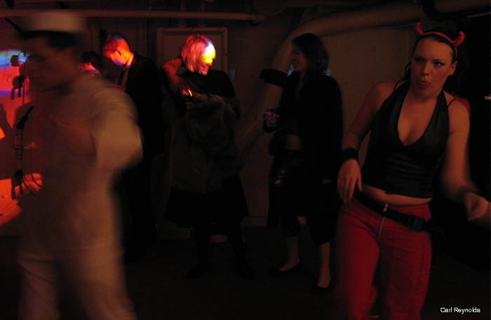Devil Dancer