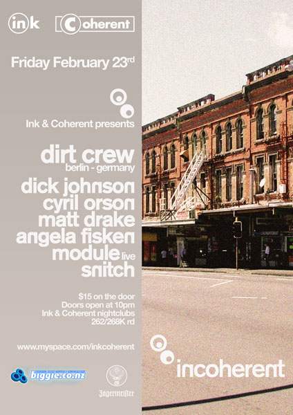 DirtCrew eflyer
