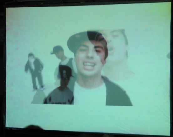 Moving Images