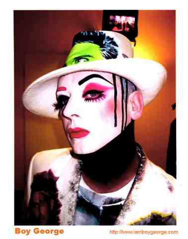 Boy George