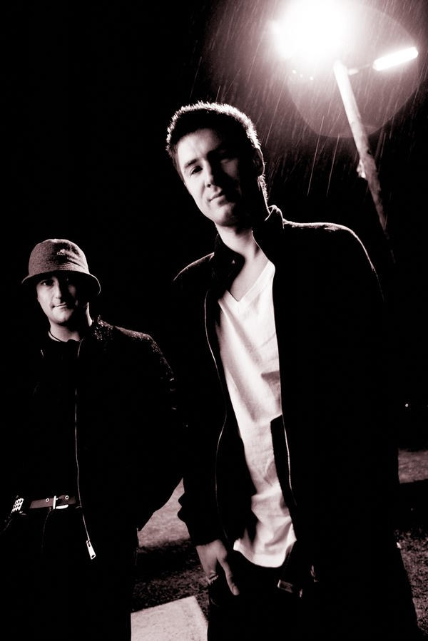 Kid Kenobi + MC Shureshot